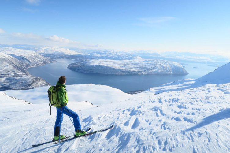 How To Prepare for a Safe Ski Touring Trip in Arctic Norway