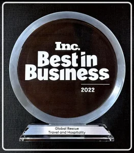 Inc. Magazine Best In Business Award