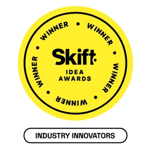 Agosto 2025 Premios Skift IDEA Innovadores del sector Viajes de negocios