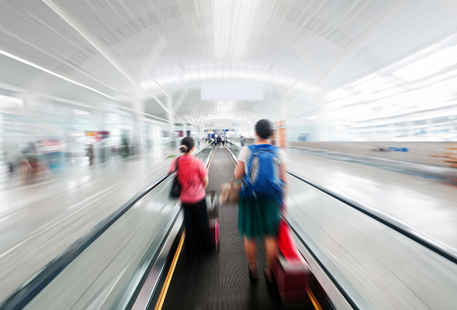 Between Here and There