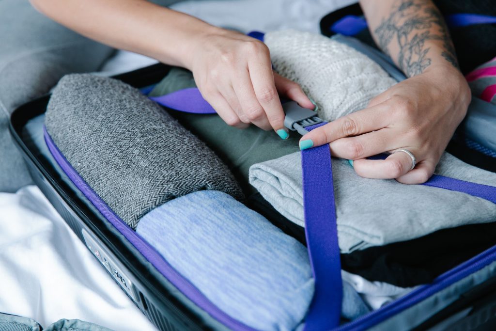 Packing Light, Smart Travel Clothing and Other Tips To Make International Travel Safer
