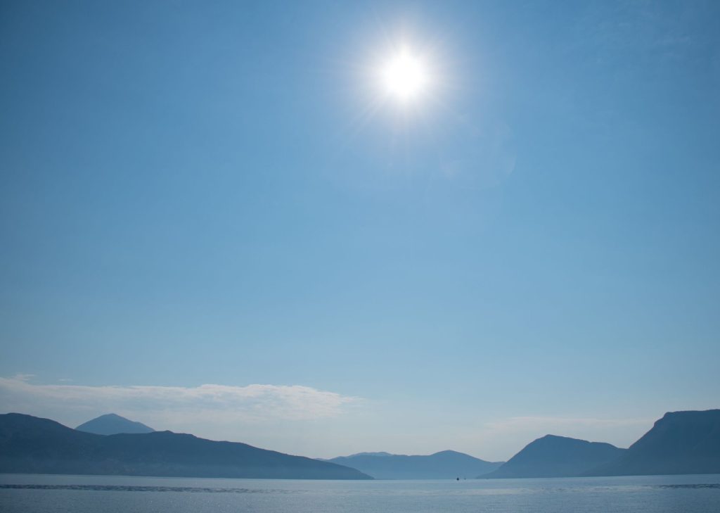 Preventing Photokeratitis and Snow Blindness During Summer Travel