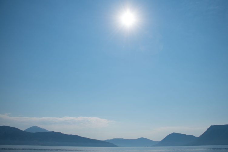 Preventing Photokeratitis and Snow Blindness During Summer Travel