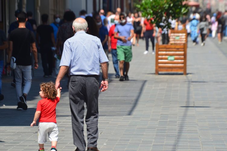 A New Kind of Inheritance: Traveling With the Grandkids