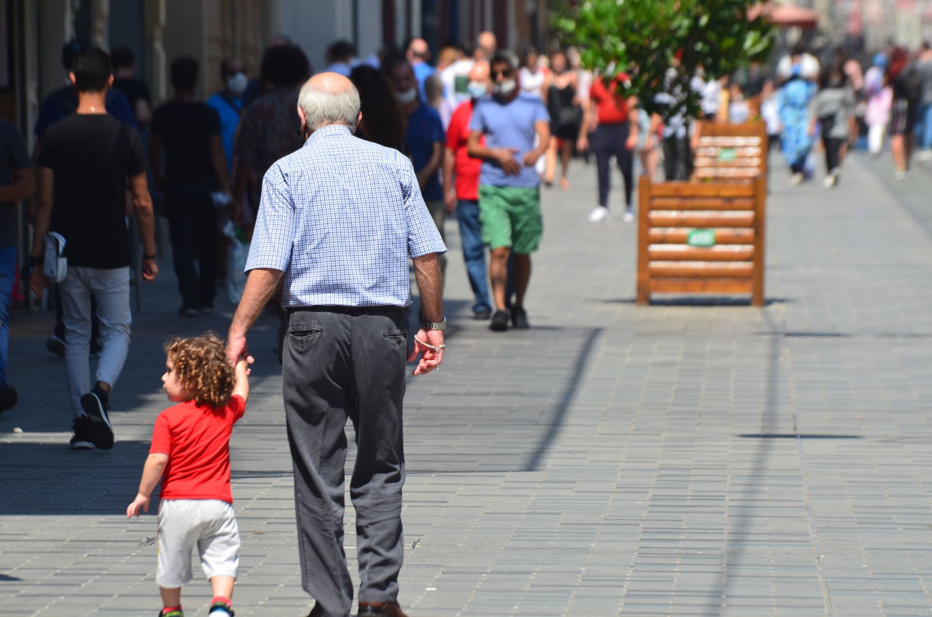 A New Kind of Inheritance: Traveling With the Grandkids